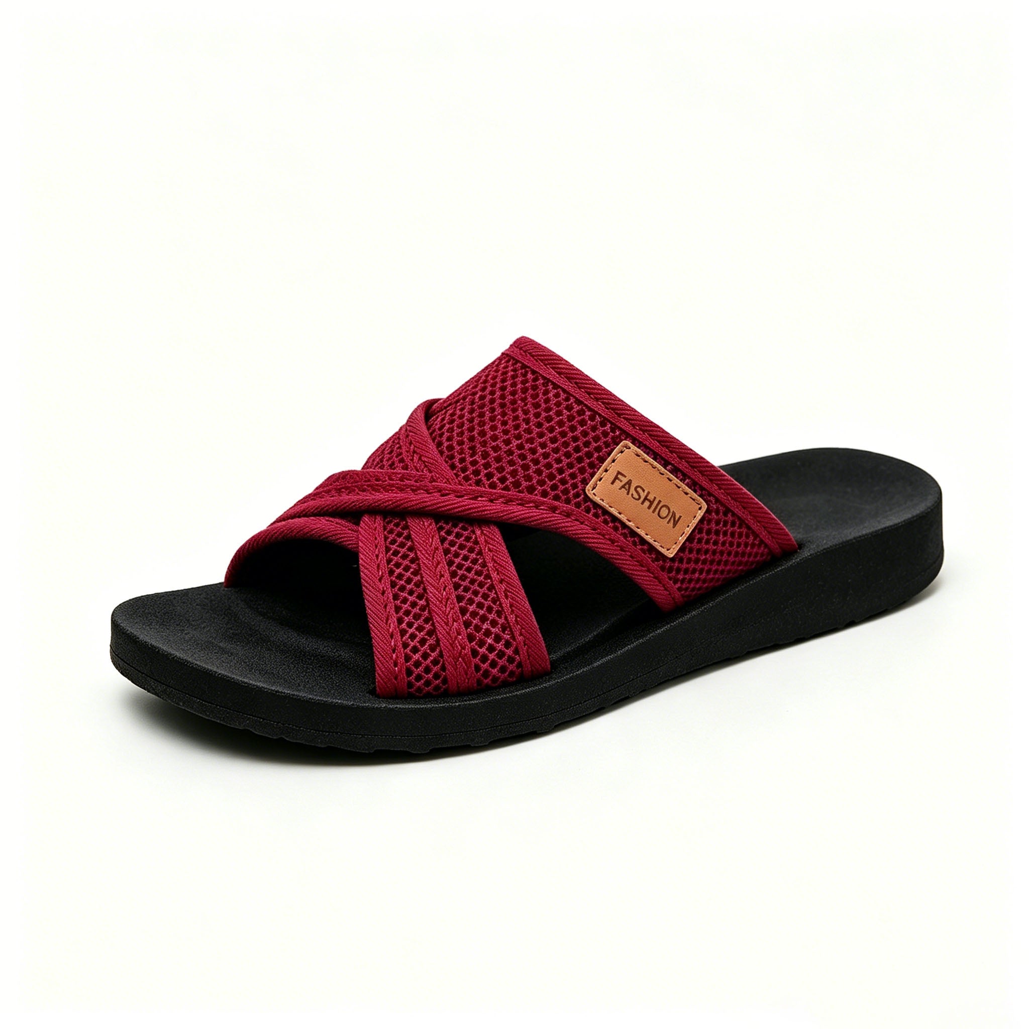 Orthopedic Slide Sandals for Women - Breathable Mesh
