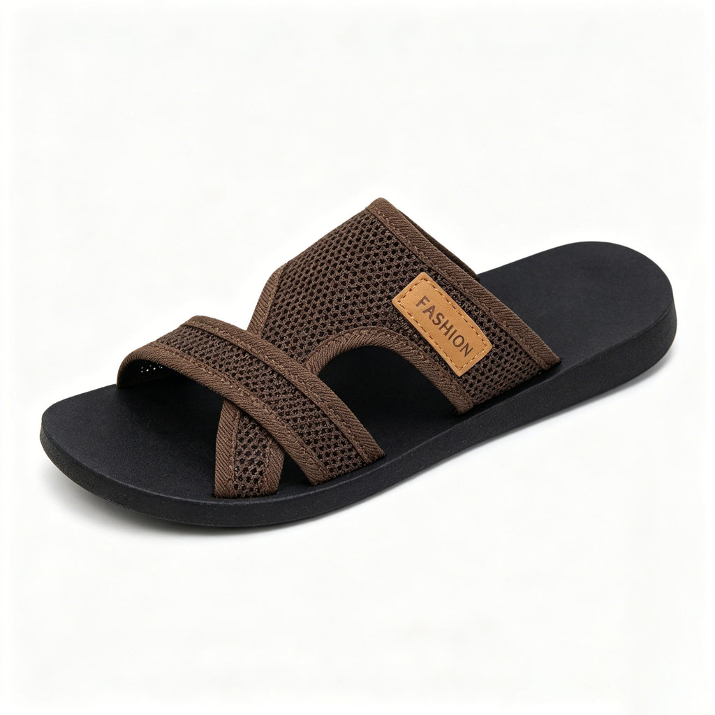 Orthopedic Slide Sandals for Women - Breathable Mesh