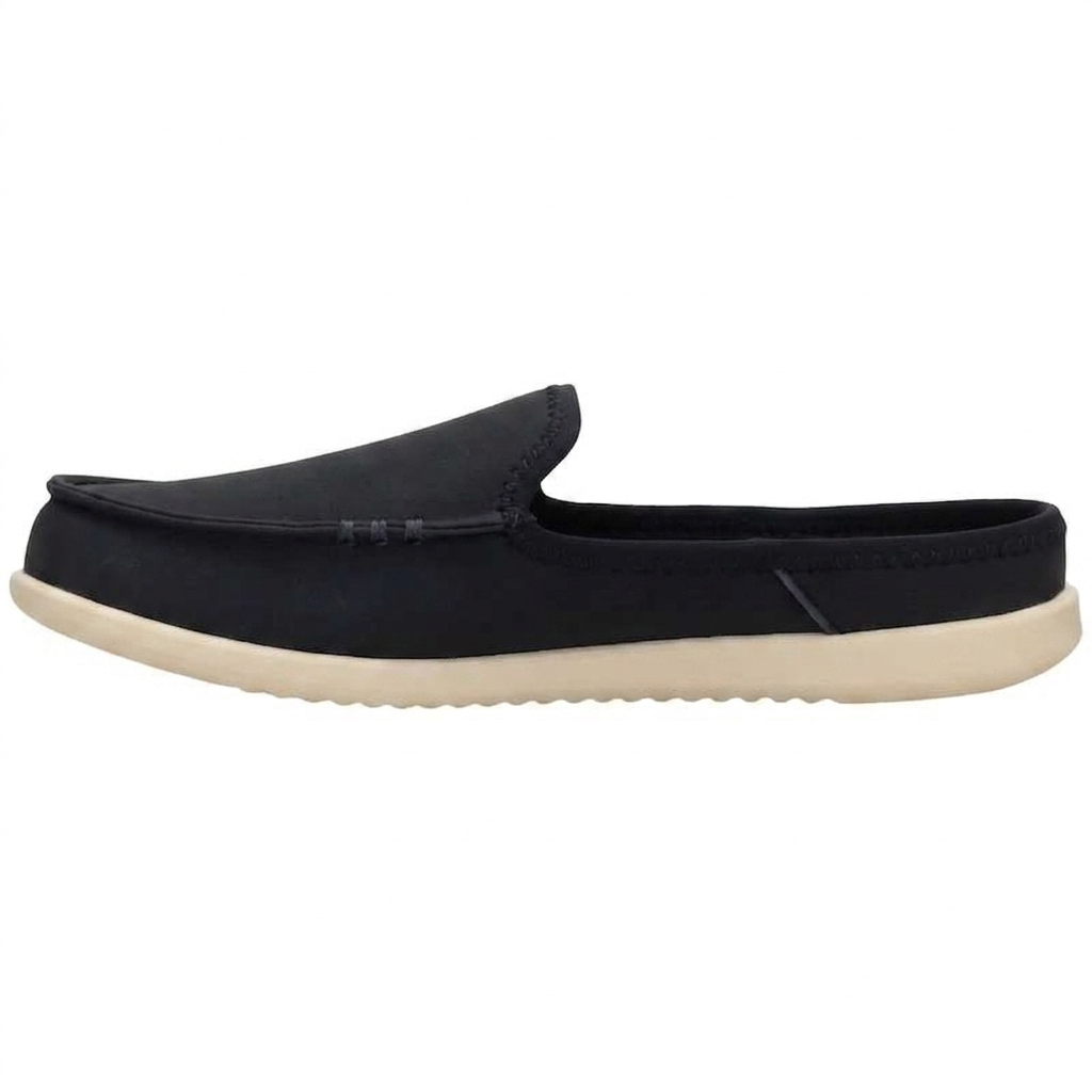 🔥50% OFF Today!!!🔥Women's Breathable Textile Slip-On Boat Shoes
