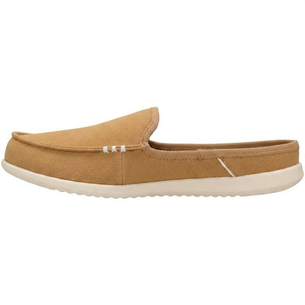 🔥50% OFF Today!!!🔥Women's Breathable Textile Slip-On Boat Shoes